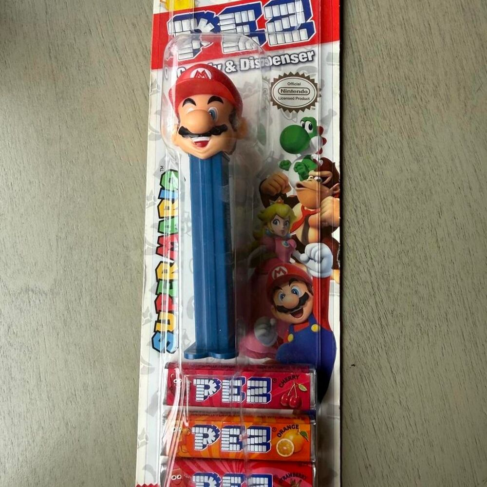 Pez multi Collectibles